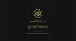 Desktop Screenshot of champagne-bdr.com